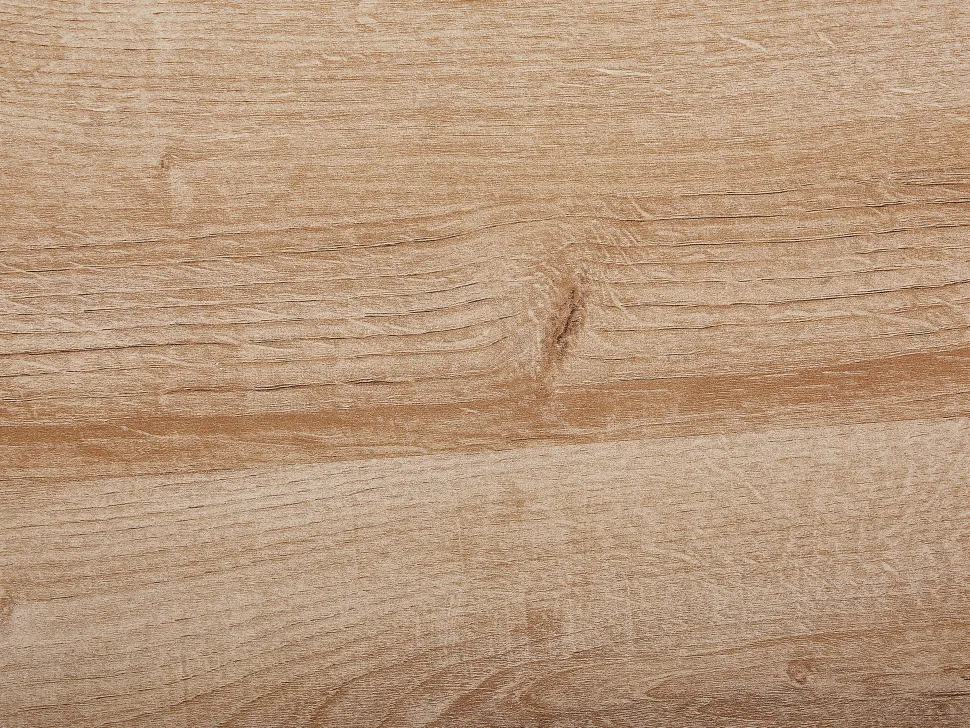 Movel De Tv Com 2 Portas E 2 Prateleiras Em Rattan Cor De Madeira Clara Pasco