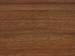 Movel De Tv Com 2 Portas E 2 Prateleiras Em Madeira Escura E Branco Nueva