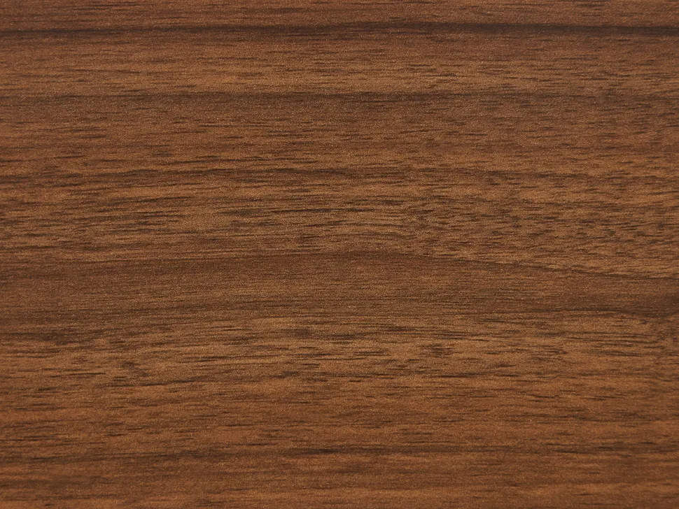 Movel De Tv Com 2 Portas E 2 Prateleiras Em Madeira Escura E Branco Nueva