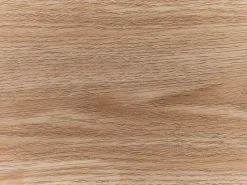 Movel De Tv Com 4 Prateleiras Em Cor De Madeira Clara E Branca Buffalo