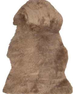 Pele De Ovelha Castanho Uluru