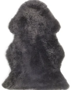 Pele De Ovelha Cinzento Escuro Uluru