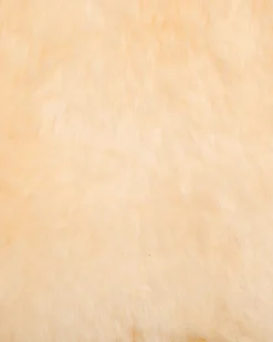 Pele De Ovelha Creme Uluru