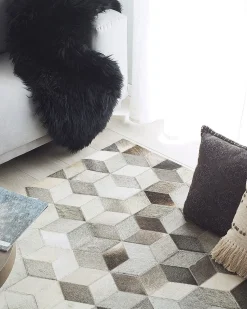 Pele De Ovelha Preto Uluru