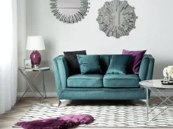 Pele De Ovelha Violeta Uluru