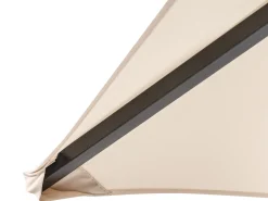 Pergula De Jardim Creme 240 X 148 Cm Naro