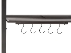 Pergula De Jardim Creme 240 X 148 Cm Naro