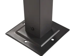 Pergula De Jardim Led Creme 310 X 310 Cm Parga