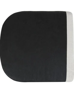 Poltrona Em Tecido Branco Soby