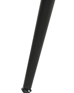 Poltrona Em Tecido Taupe Soby