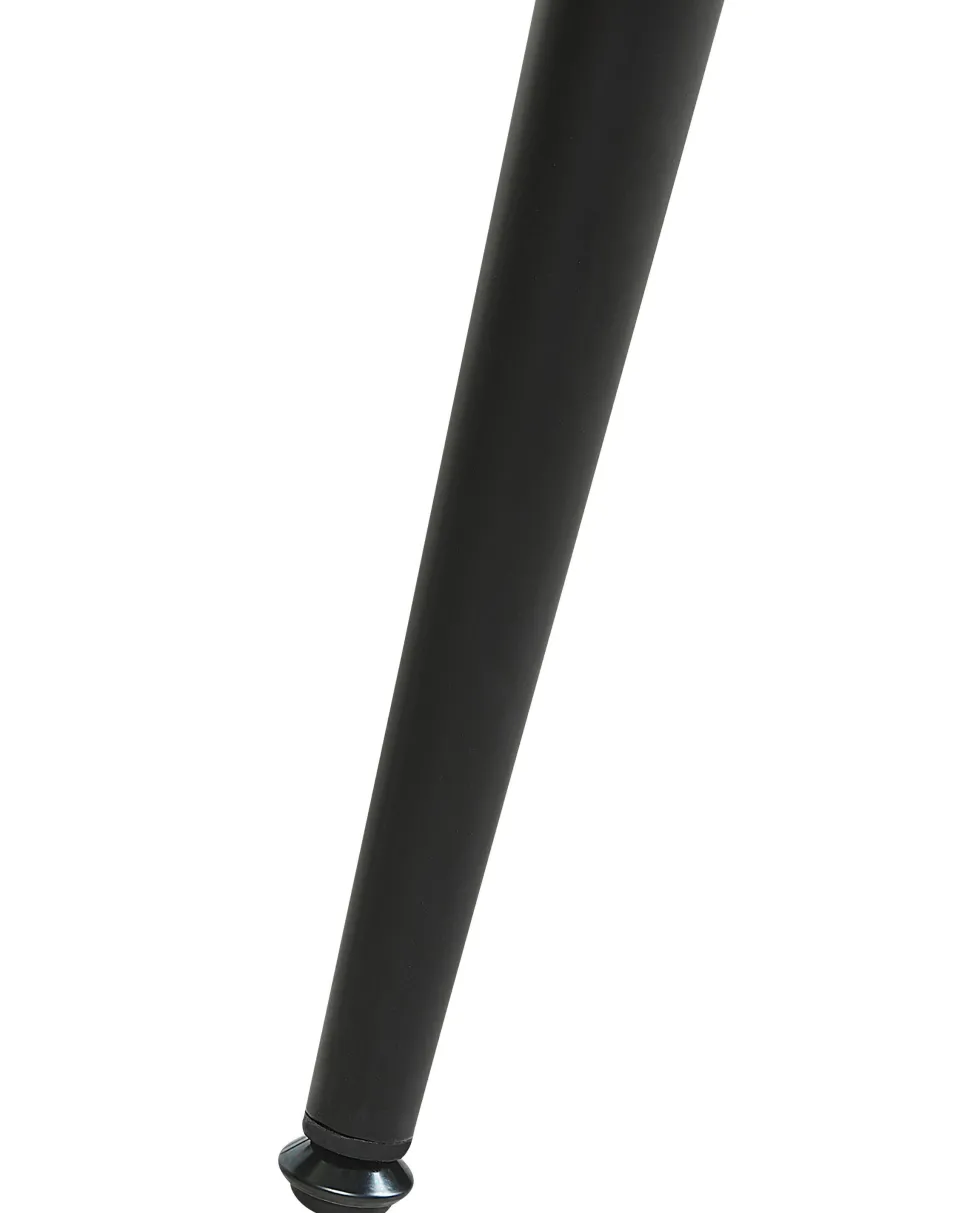 Poltrona Em Tecido Taupe Soby