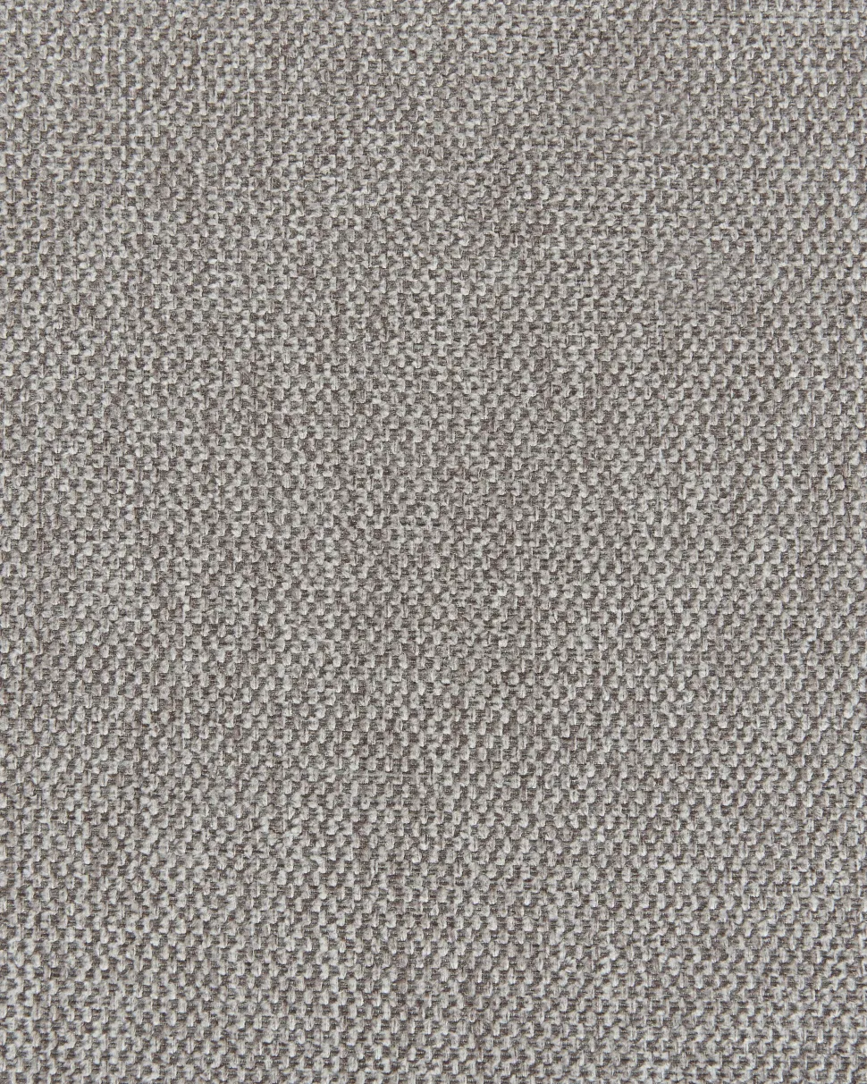 Poltrona Em Tecido Taupe Soby