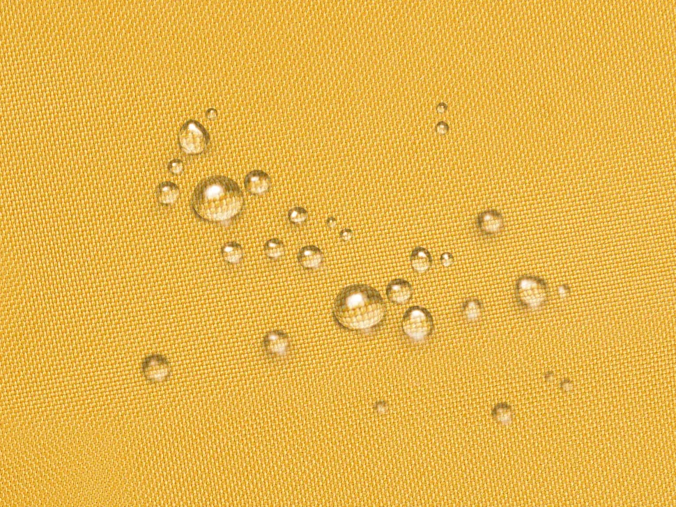 Pufe Almofada Amarelo 140 X 180 Cm Fuzzy