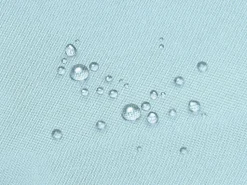 Pufe Almofada Azul Claro 140 X 180 Cm Fuzzy