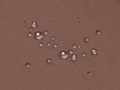 Pufe Almofada Castanho 140 X 180 Cm Fuzzy