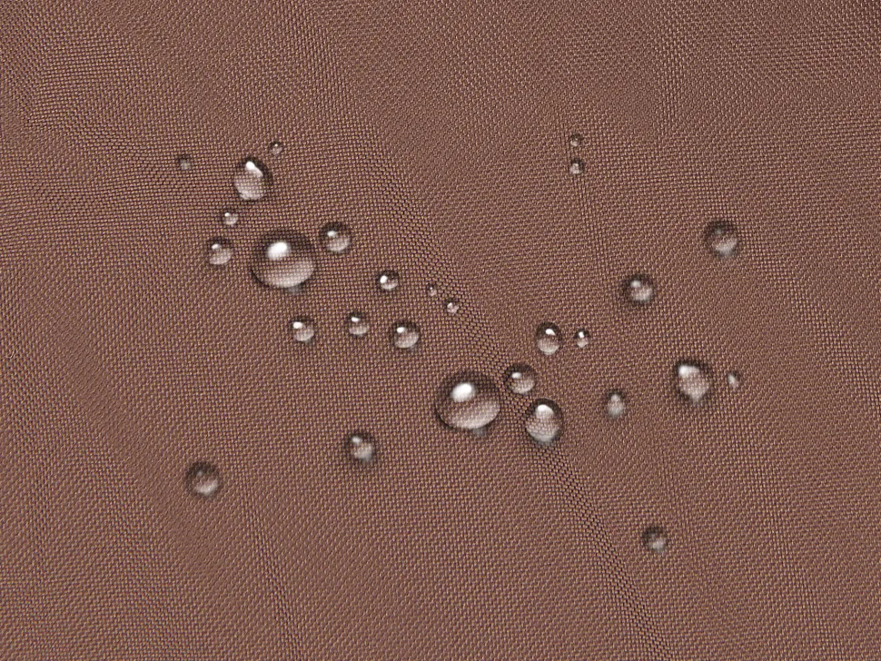 Pufe Almofada Castanho 140 X 180 Cm Fuzzy