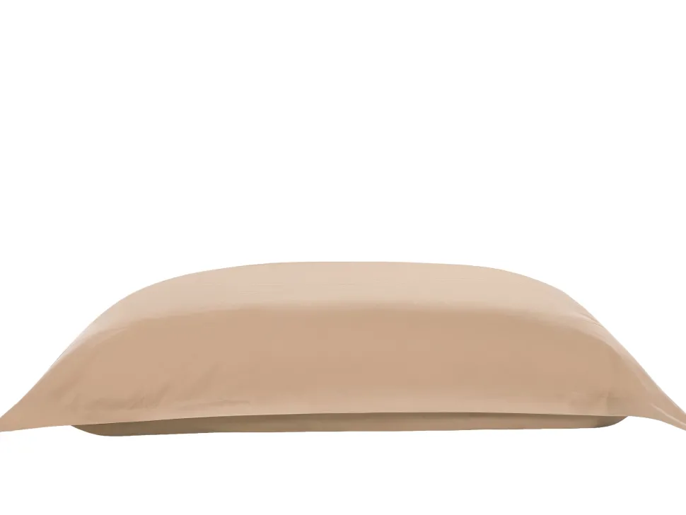 Pufe Almofada Cor De Areia 140 X 180 Cm Fuzzy