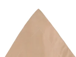 Pufe Almofada Cor De Areia 140 X 180 Cm Fuzzy