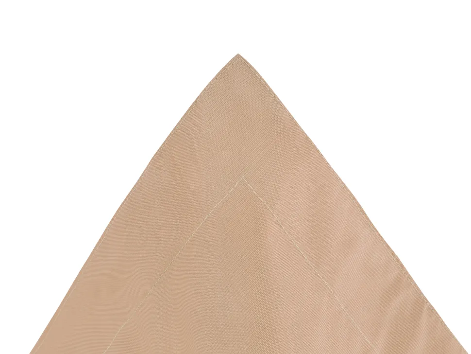 Pufe Almofada Cor De Areia 140 X 180 Cm Fuzzy