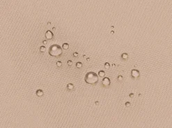 Pufe Almofada Cor De Areia 140 X 180 Cm Fuzzy