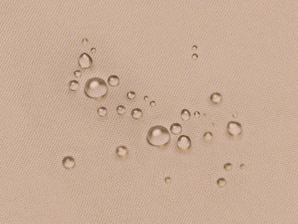 Pufe Almofada Cor De Areia 140 X 180 Cm Fuzzy