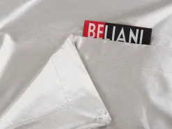 Pufe Almofada Prateado 140 X 180 Cm Fuzzy