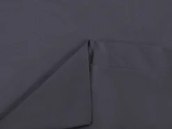 Pufe Almofada Preto 140 X 180 Cm Fuzzy