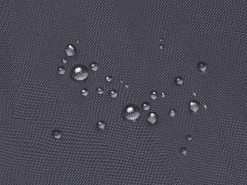 Pufe Almofada Preto 140 X 180 Cm Fuzzy