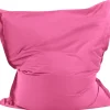 Pufe Almofada Rosa 140 X 180 Cm Fuzzy