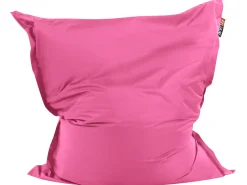 Pufe Almofada Rosa 140 X 180 Cm Fuzzy