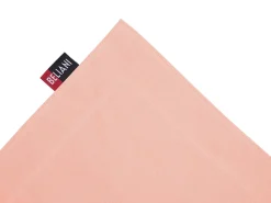 Pufe Almofada Rosa Claro 140 X 180 Cm Fuzzy