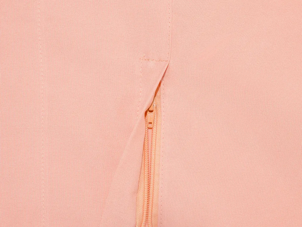 Pufe Almofada Rosa Claro 140 X 180 Cm Fuzzy