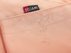 Pufe Almofada Rosa Claro 140 X 180 Cm Fuzzy