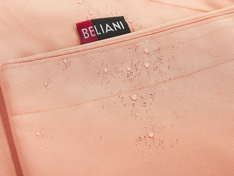 Pufe Almofada Rosa Claro 140 X 180 Cm Fuzzy