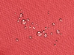 Pufe Almofada Vermelho 140 X 180 Cm Fuzzy