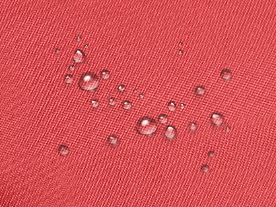 Pufe Almofada Vermelho 140 X 180 Cm Fuzzy