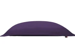 Pufe Almofada Violeta Escuro 140 X 180 Cm Fuzzy