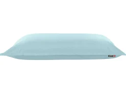 Pufe Almofada Xxl Azul Claro 180 X 230 Cm Fuzzy