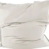 Pufe Almofada Xxl Creme 180 X 230 Cm Fuzzy