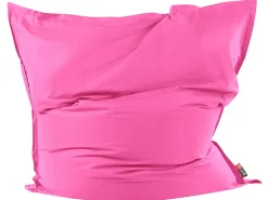 Pufe Almofada Xxl Rosa 180 X 230 Cm Fuzzy