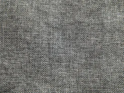Pufe Poltrona Cinzento Linen Drop