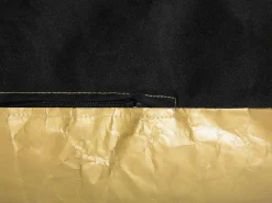 Pufe Poltrona Dourado Drop