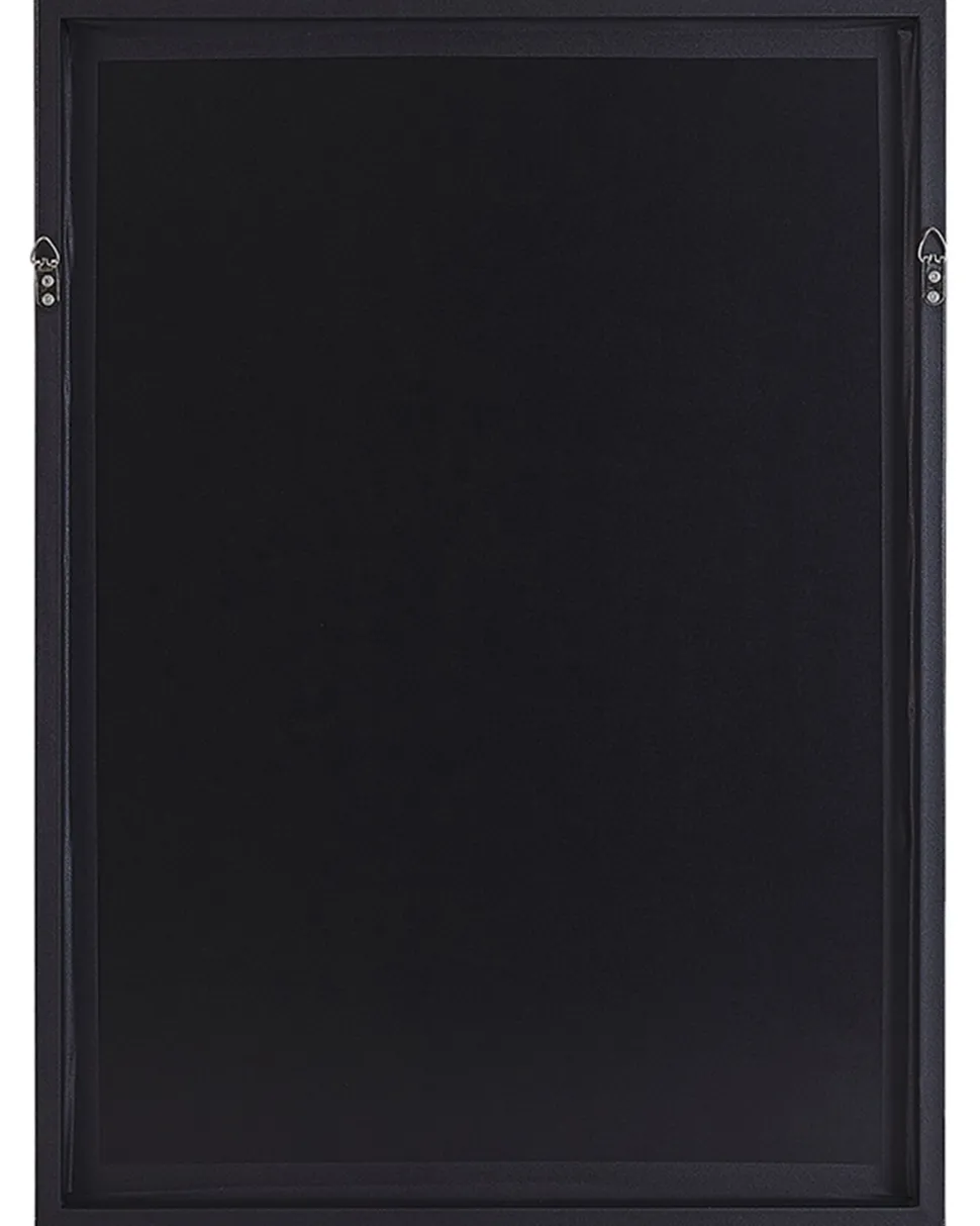 Quadro Com Moldura 60 X 80 Cm Rosa Balala