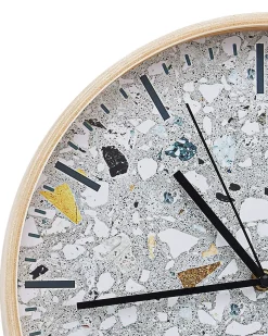 Relogio De Parede Azul Claro O 31 Cm Gordola