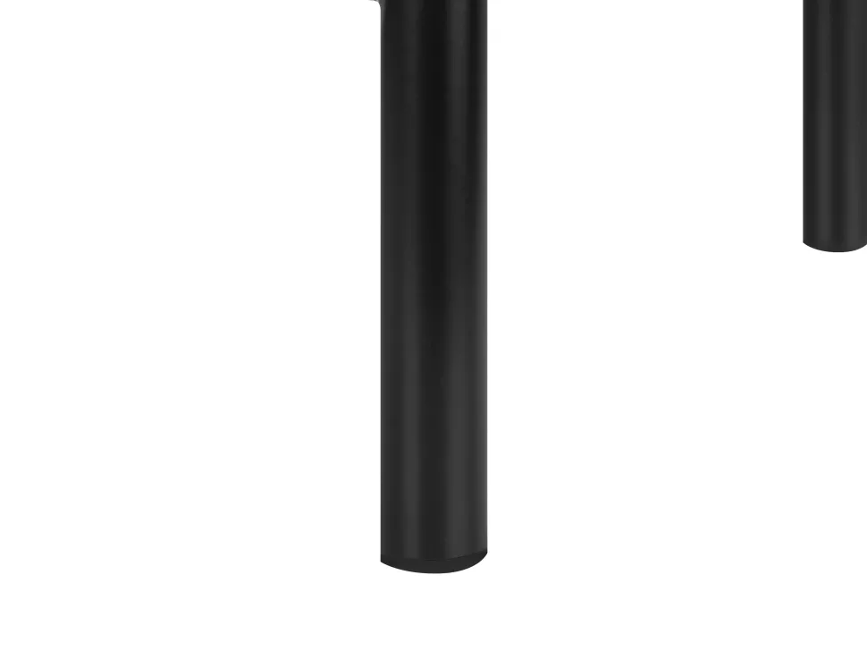 Repousa-Pes Em Veludo Cinzento Com Espaco De Arrumação Wenona