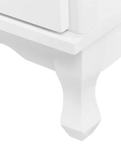 Roupeiro Com 2 Portas Branco 187 Cm Cammin