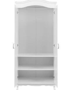 Roupeiro Com 2 Portas Branco 187 Cm Cammin