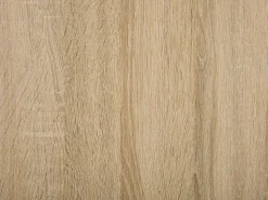 Roupeiro Com 2 Portas E Gaveta Castanho Claro 180 Cm Schwedt