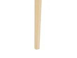 Secretaria Branca E Castanha Clara Com 1 Gaveta 106 X 48 Cm Ebeme