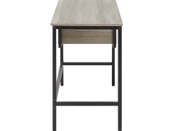 Secretaria Castanha Clara Com 2 Gavetas Grant